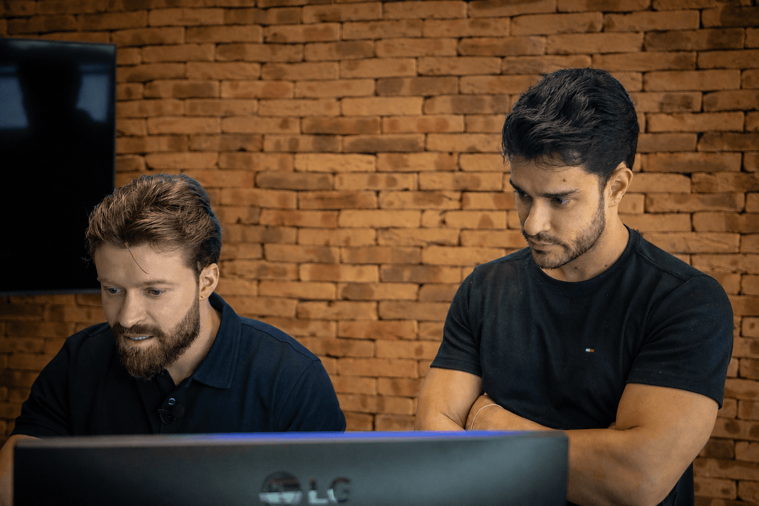 Comunidade Vibehub Academy, bastidores