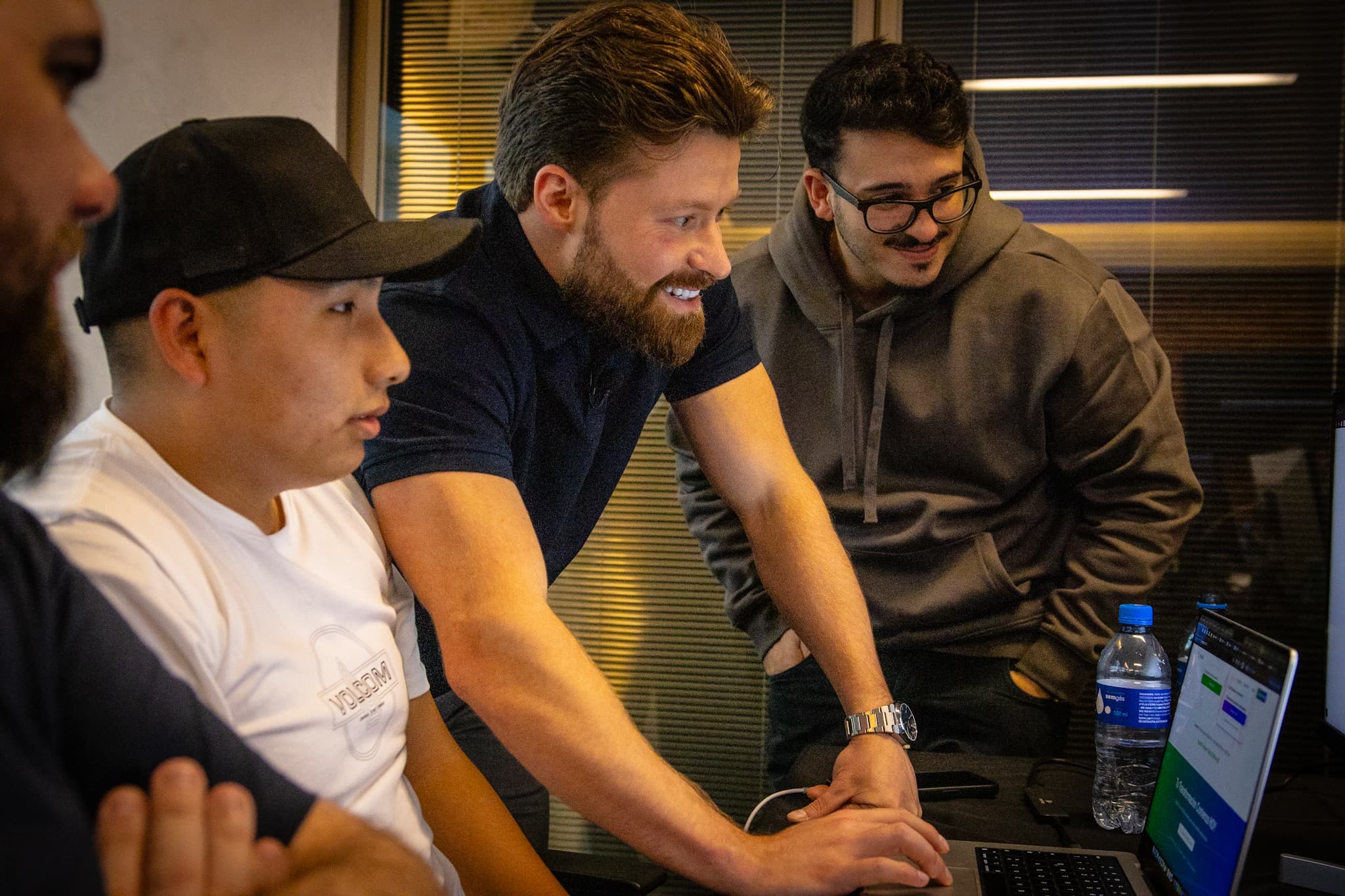 Comunidade Vibehub Academy, hands-on